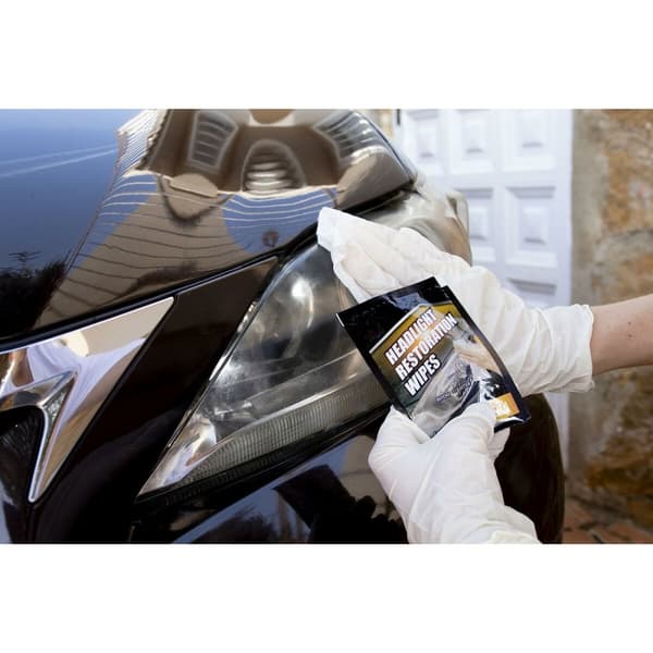 Klude til restauration af forlygter Motorkit MOT1004