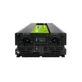 Miniatyrbillede 2 af 11: Adapter Green Cell INVGC24P3000LCD 3000 W 1 Dele