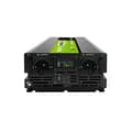 Miniatyrbillede 7 af 11: Adapter Green Cell INVGC24P3000LCD 3000 W 1 Dele
