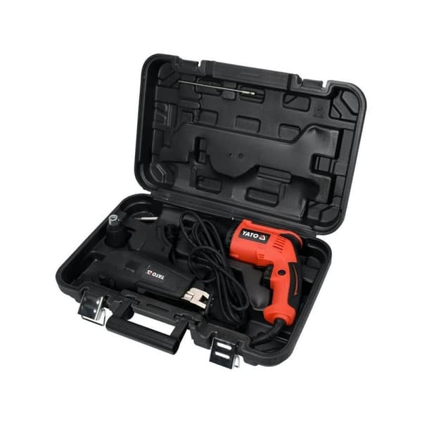 Elektrisk skruvmejsel Yato YT-82071 550 W 230-240 V