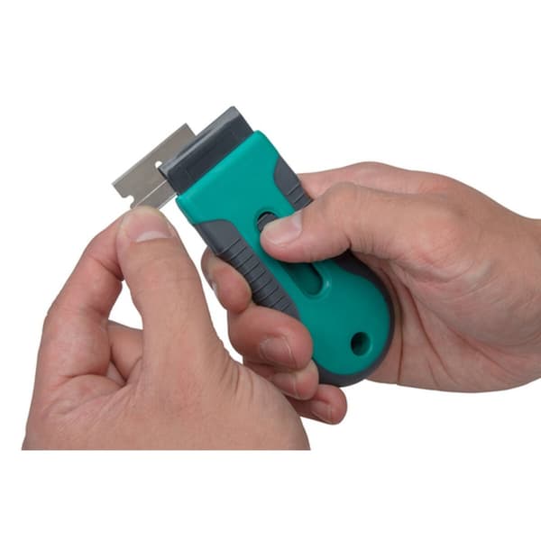 Multifunksjonell isskrape Wolfcraft 4101000