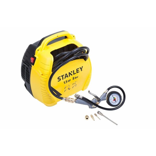 Ilmakompressori Stanley 1868 1100 W 230 V