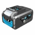Miniatyrbillede 1 af 2: Genopladeligt litiumbatteri Koma Tools 8 Ah 20 V