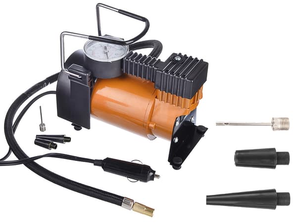 12v Luftpump / Pump / Luftkompressor - 150 PSI - Till bilen
