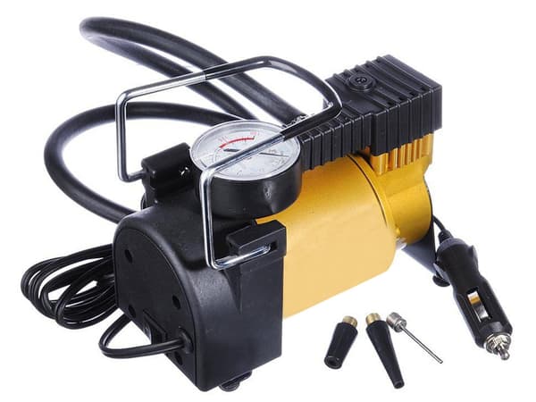 12v Luftpump / Pump / Luftkompressor - 150 PSI - Till bilen