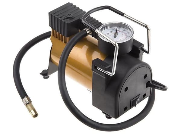 12v Luftpump / Pump / Luftkompressor - 150 PSI - Till bilen