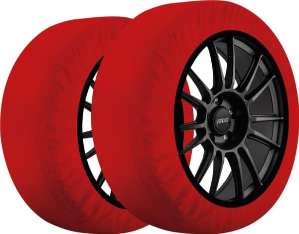 AMiO tekstiililumiketjut koko xs en16662-1 önorm v5121 2 kpl amio-04079 amio-04079