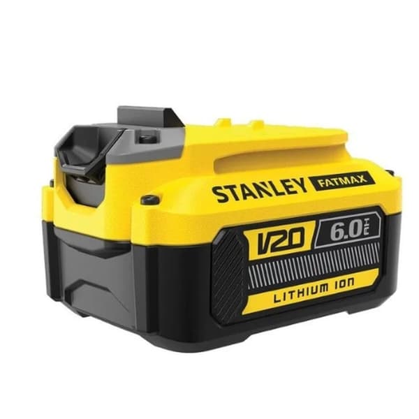 Laddningsbart lithiumbatteri Stanley SFMCB206-XJ 18 V