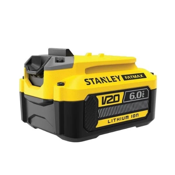 Laddningsbart lithiumbatteri Stanley SFMCB206-XJ 18 V