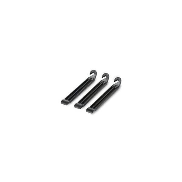 Däckspak X 3 - ZEFAL - Svart - Högresistans teknopolymerharts
