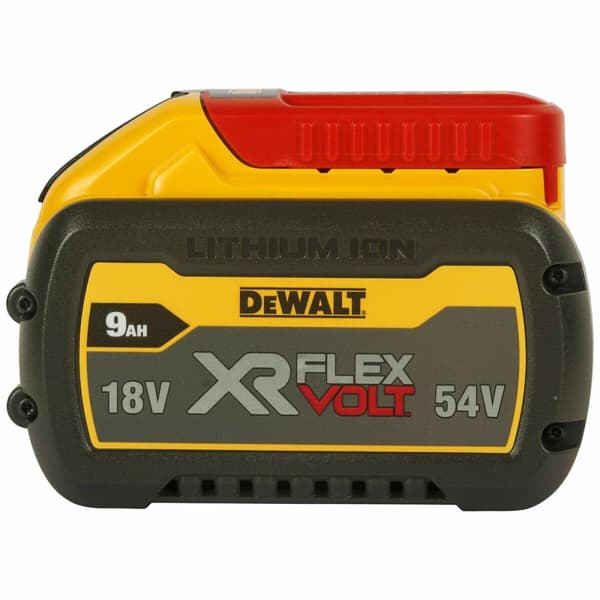 Laddningsbart lithiumbatteri Dewalt DCB547-XJ 9 Ah 18 V
