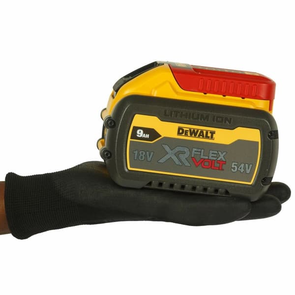 Laddningsbart lithiumbatteri Dewalt DCB547-XJ 9 Ah 18 V