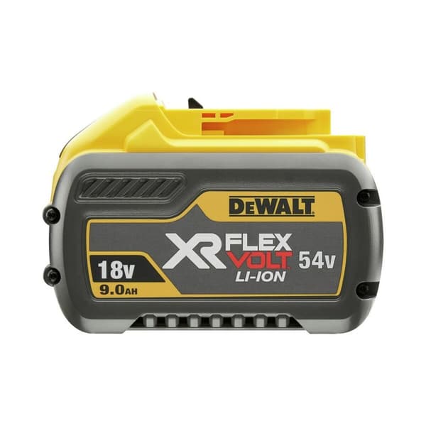 Laddningsbart lithiumbatteri Dewalt DCB547-XJ 9 Ah 18 V