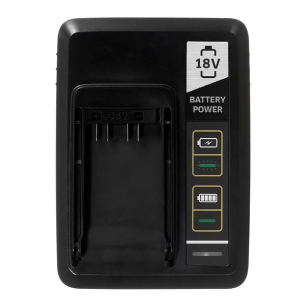 Uppsättning laddare och uppladdningsbara batterier NO NAME 2.445-063.0 5000 mAh 18 V (1 antal)