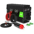 Pikkukuva 9 / 10: Kannettava automuuntaja Green Cell INV04DE 500 W 230 V