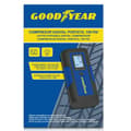 Pikkukuva 7 / 7: Kannettava ilmakompressori LED-valolla. Goodyear GOD0019 2600 mAh 150 PSI 7,4 V