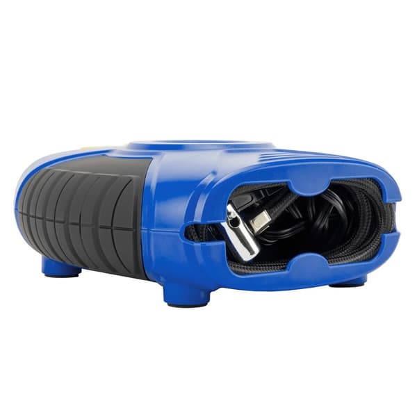 Kannettava ilmakompressori LED-valolla. Goodyear GOD0020 12 V 90 PSI