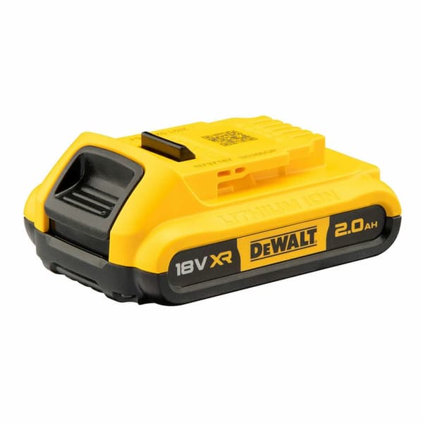 Laddningsbart lithiumbatteri Dewalt dcb183-xj