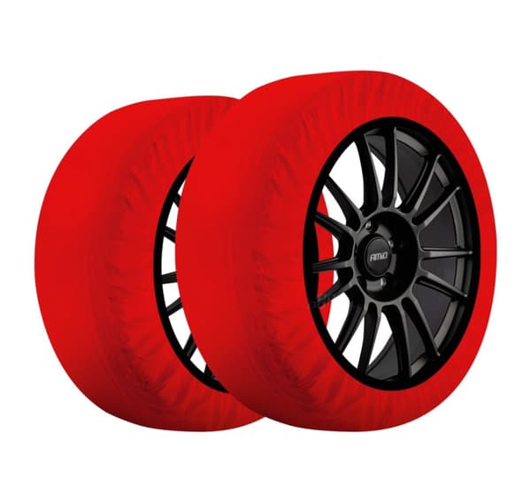 Textile snow chains 2 pcs size XXL