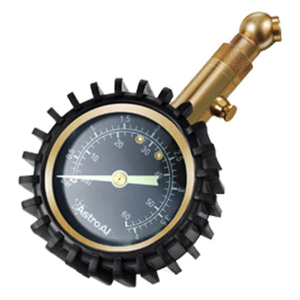 AstroAI GL-1508 60PSI rengaspainemittari