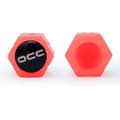 Miniatyrbild 2 av 2: Ventillock - OCC Sport - OCCLEV001 - Flerfärgad - Universal - Fyra säsonger