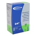 Miniatyrbild 1 av 2: Innerslang - Schwalbe - 600 A - 24x1 3/8 - Schraderventil 40 mm - Gummi