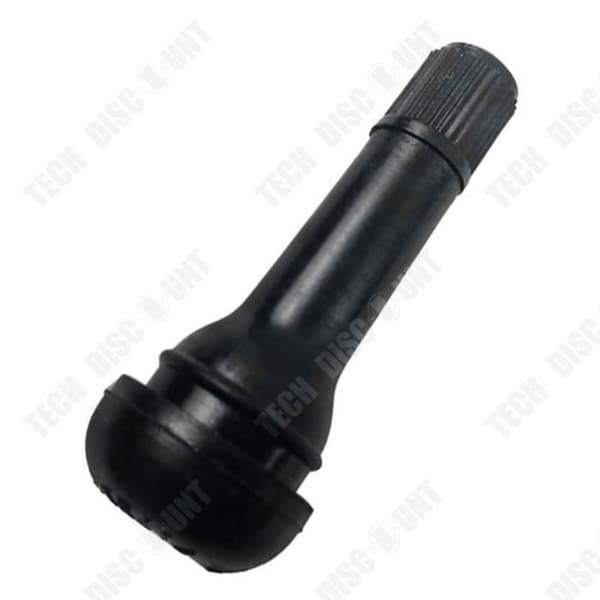 Däckventil - TECH RABATT - TR414 - Gummi - 100 stycken - Universal
