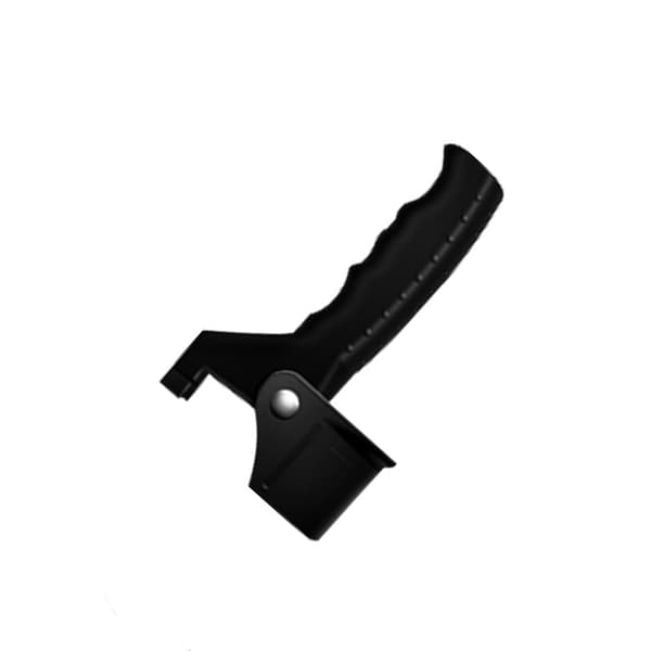 INF Ergonomisk Håndgrepsfeste for Aluminium Gåstaver
