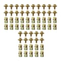 Miniatyrbillede 4 af 4: INF U-Clip Jernpladefastgørelser 30-Piece