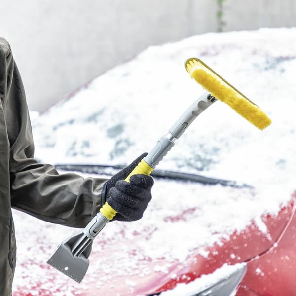 KÄYTETTY 3-in-1 Teleskooppi Jääraappa Removice InnovaGoods (Kunnostetut Tuotteet A)
