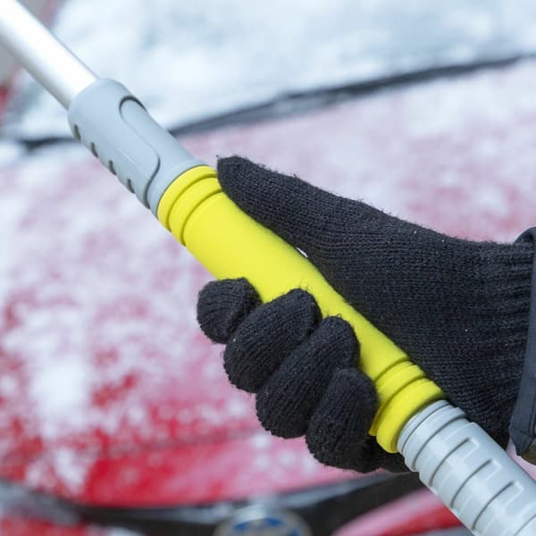 KÄYTETTY 3-in-1 Teleskooppi Jääraappa Removice InnovaGoods (Kunnostetut Tuotteet A)