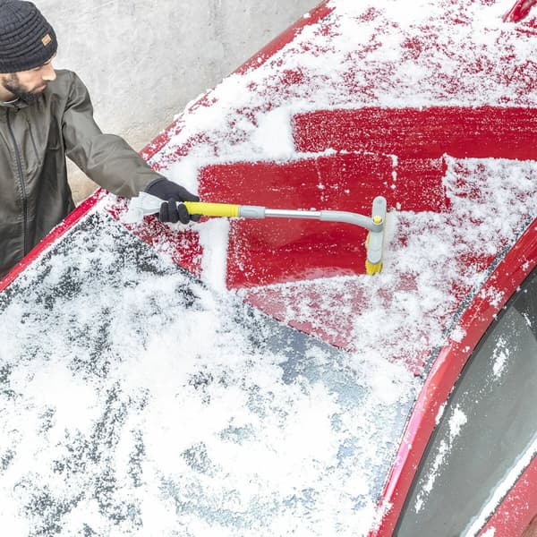 KÄYTETTY 3-in-1 Teleskooppi Jääraappa Removice InnovaGoods (Kunnostetut Tuotteet A)