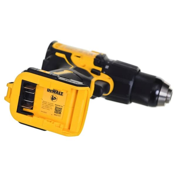 Impact skiftnyckel Dewalt DCD709D2T 340 W 18 V