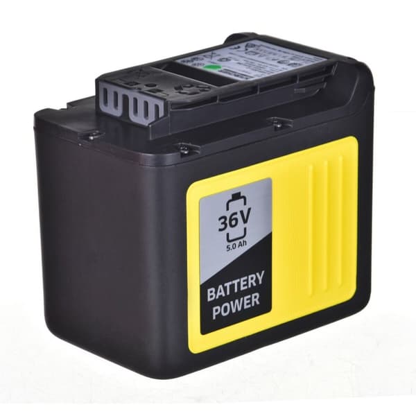 Genopladeligt litiumbatteri Kärcher 2.445-065.0 5 Ah 36 V