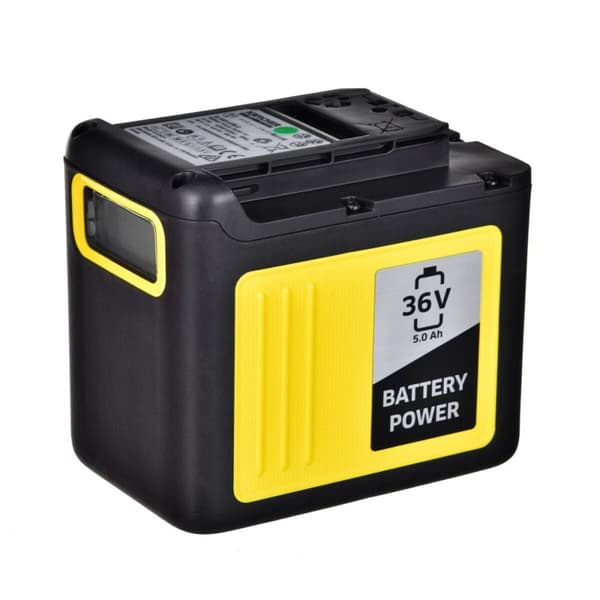 Genopladeligt litiumbatteri Kärcher 2.445-065.0 5 Ah 36 V