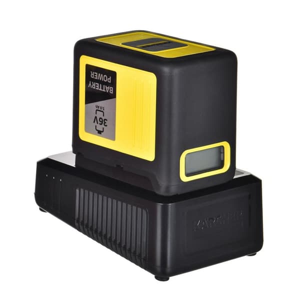 Genopladeligt litiumbatteri Kärcher 2.445-065.0 5 Ah 36 V