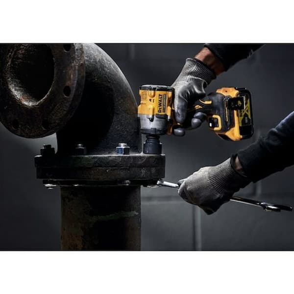Slagnøgle Dewalt DCF922P2T-QW