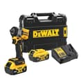 Miniatyrbillede 1 af 6: Slagnøgle Dewalt DCF922P2T-QW