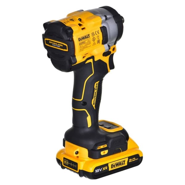 Slagnøgle Dewalt DCF921D2T 18 V 406 Nm 610 Nm