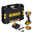 Miniatyrbillede 1 af 11: Slagnøgle Dewalt DCF921D2T 18 V 406 Nm 610 Nm