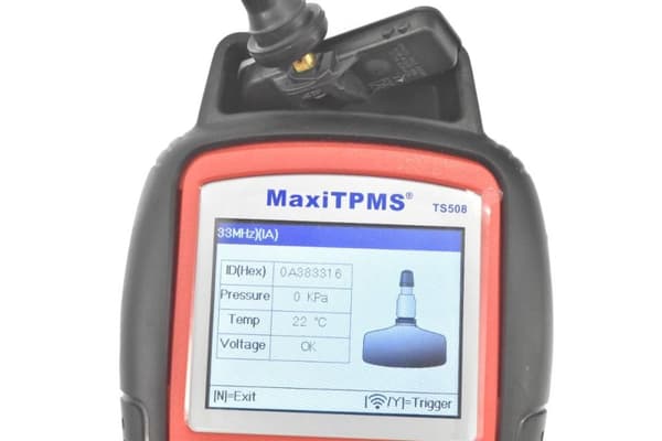 52933-B2100 TPMS DÆKTRYKSENSOR KIA HYUNDAI