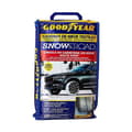 Miniatyrbild 1 av 2: Snökedjor - Goodyear - SNOW &amp; ROAD (XL) - Automatisk - Svart - TUV