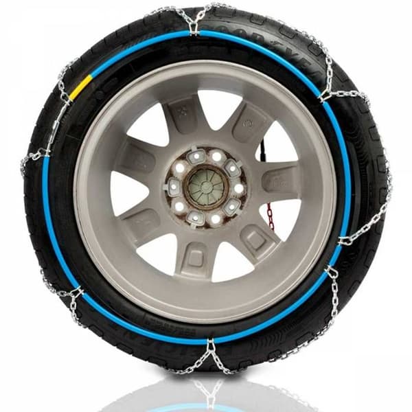 Snökedjor - Goodyear - T-110 - 1 par - Manual - TUV godkänd