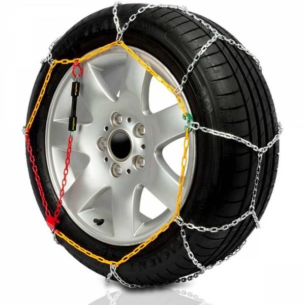 Snökedjor - Goodyear - T-110 - 1 par - Manual - TUV godkänd