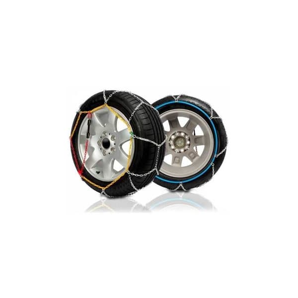 Snökedjor - Goodyear - T-110 - 1 par - Manual - TUV godkänd