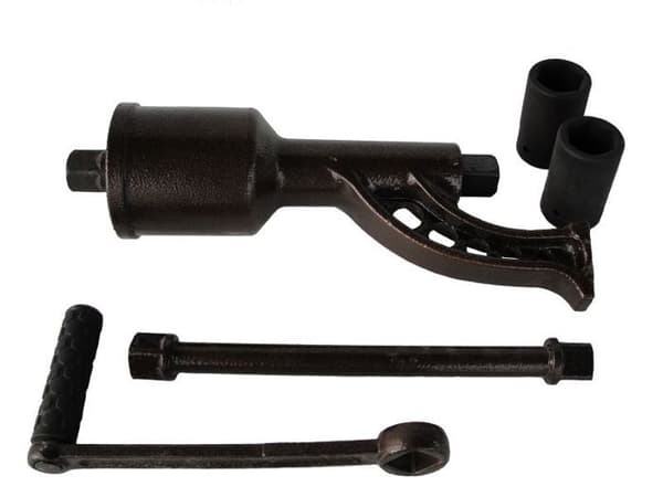 Demonte-pneu Mar-pol - 57118 - Nyckel för tandkrans 7500Nm ()
