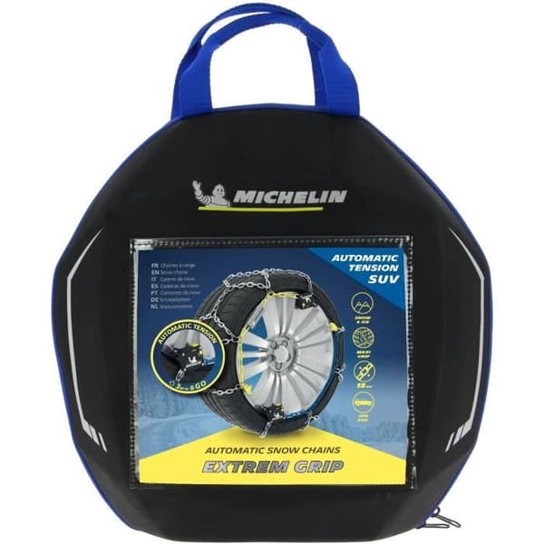 MICHELIN Extrem Grip Automatiska SUV snökedjor N°260
