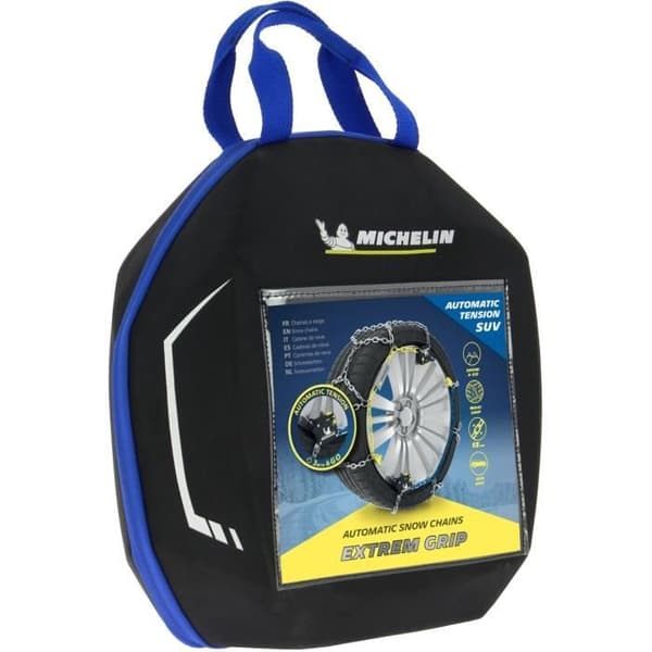 MICHELIN Extrem Grip Automatiska SUV snökedjor N°260