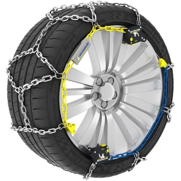MICHELIN Extrem Grip Automatiska SUV snökedjor N°260