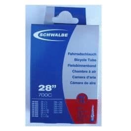 Innerslang - Schwalbe - 700x28-45 - Presta 60 mm - 28-622 till 40-635 - 150 g